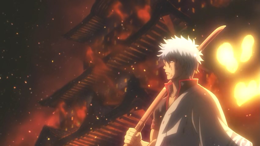 Gintama 2015 episode 32